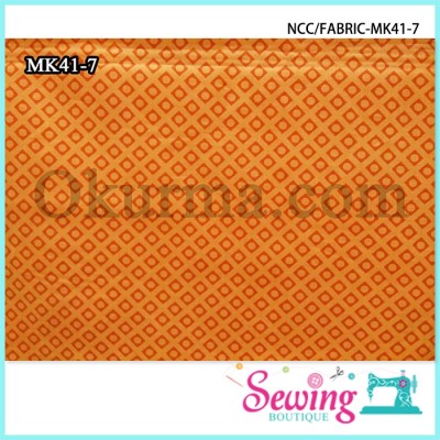 FABRIC-MK41-7 BEE HONEY INSPIRATION - NCC/FABRIC-MK41-7
